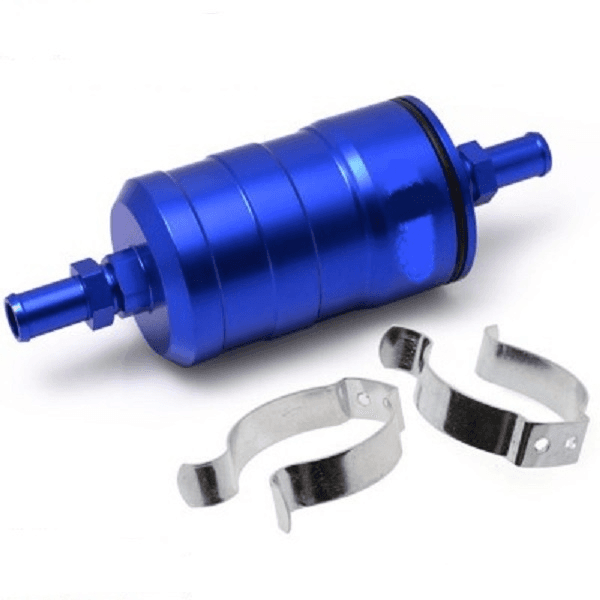 Fuel Filter Blue Petrol Paper ZZOF01