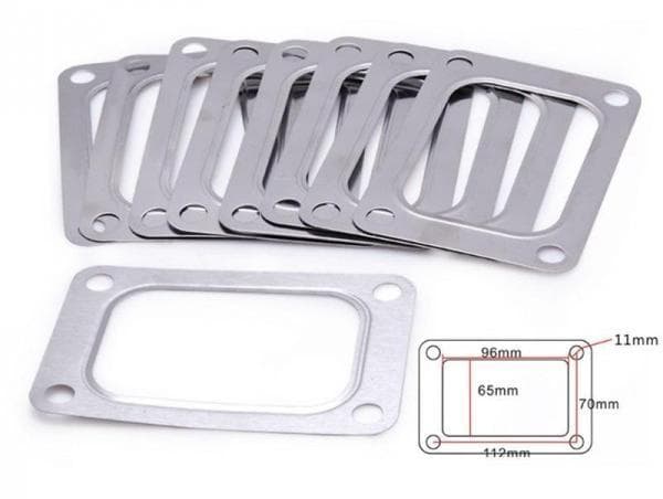 Gaskets 4BOLT Inlet T6 CGQ65D