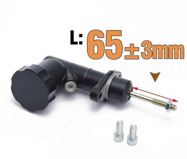 Master Cyl CGQ93C 50 65mm Compact Girling Style