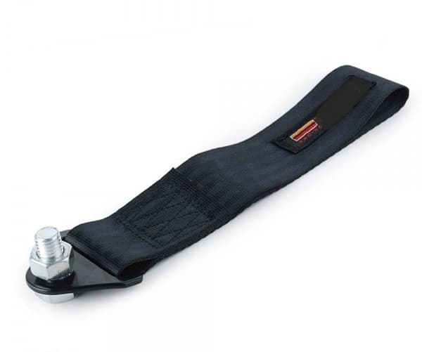 Tow Straps Black TH013