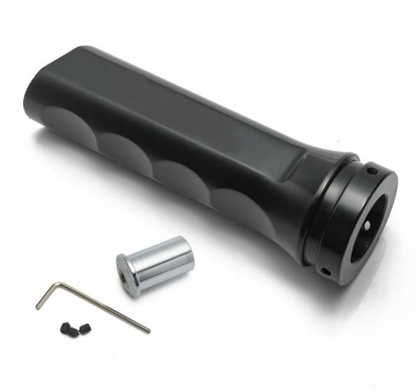 Handbrake Sleeve Black HBS120-BK