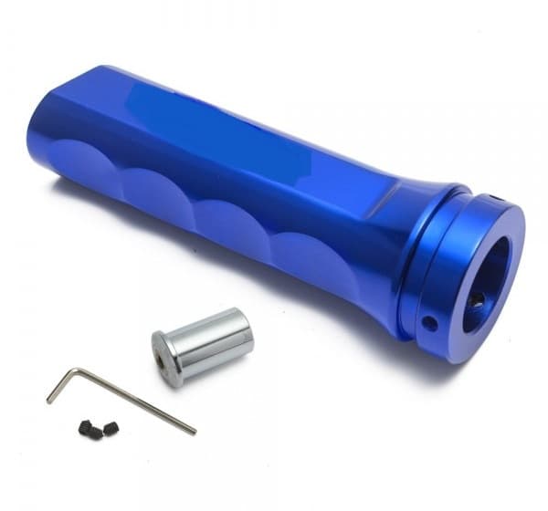 Handbrake Sleeve Blue HHBS120