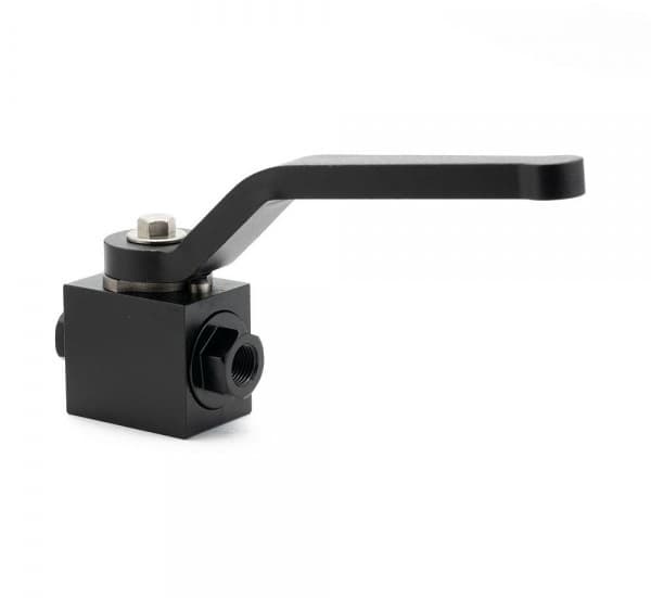 Line Lock Brake Prop Valve AA09G15-BK 1/8NPT Shut