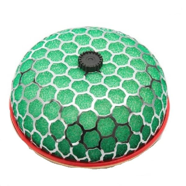 Fil Mushroom Green 102 Sponge HKS