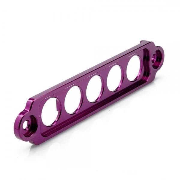 Battery Tie Down Purple DPJ002C