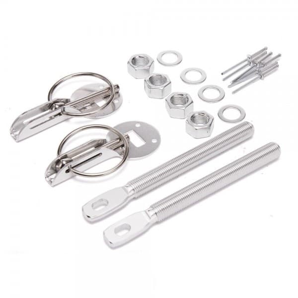 Bonnet Catch Silver Pin SP7220A