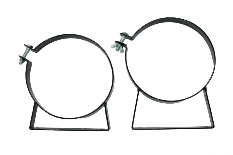 N2O Bracket 10LB & 15LB Set Standard 101