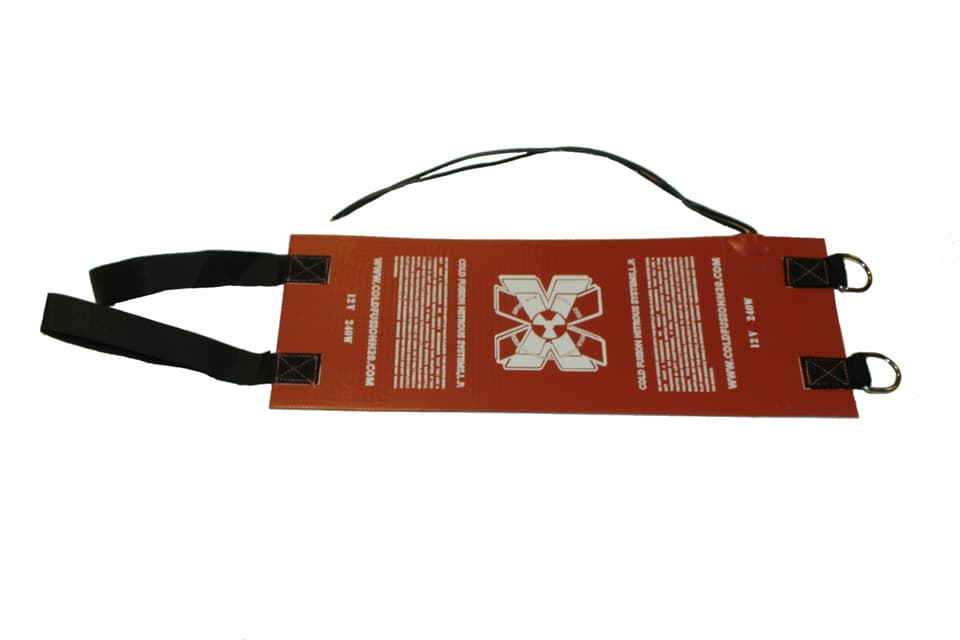 N2O Heater Only CFN-104 Bottle Warmer Stan