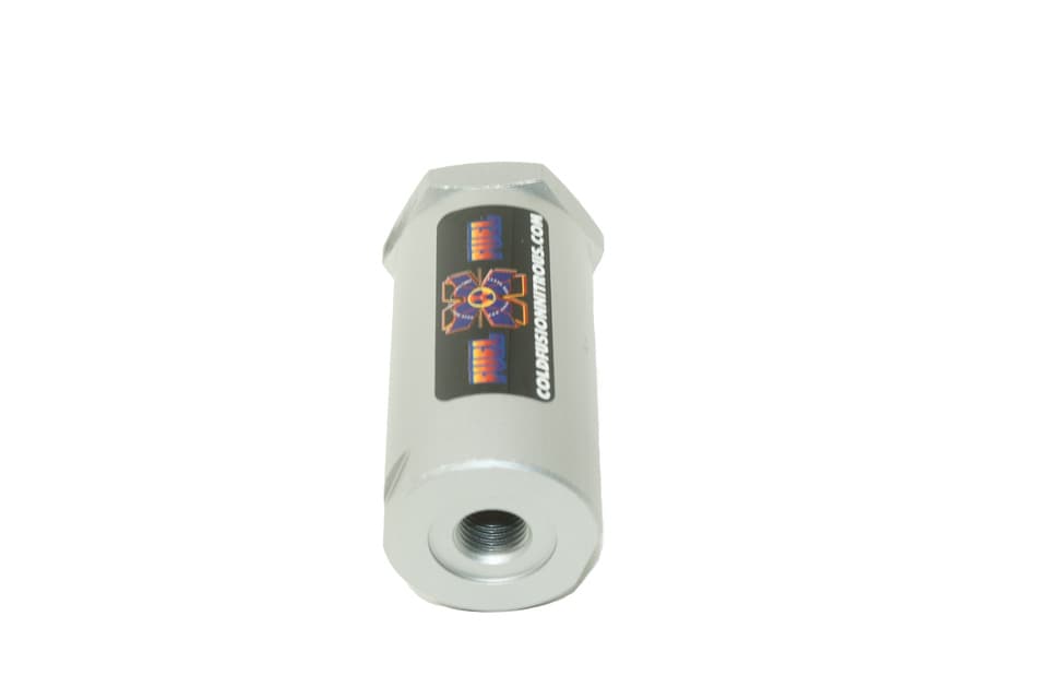 N2O Billet Nitrous Filter HP 1/4 NPT CFN-1606