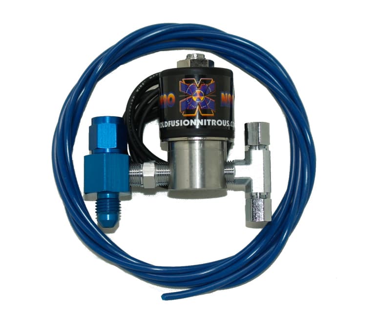 N2O Purge Kit 6AN Dual Ou 1702 W Sole