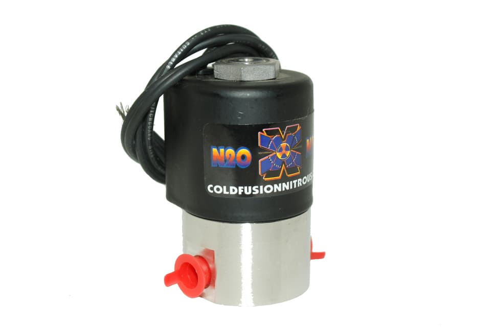N2O Fuel Solenoid Pro 1801 600HP Kits