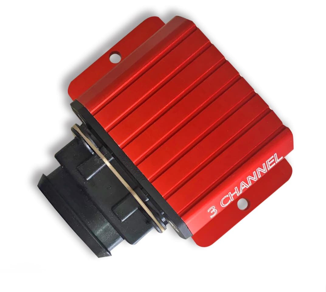 Dicktator Module 6CYL 3 Coil Firing Module