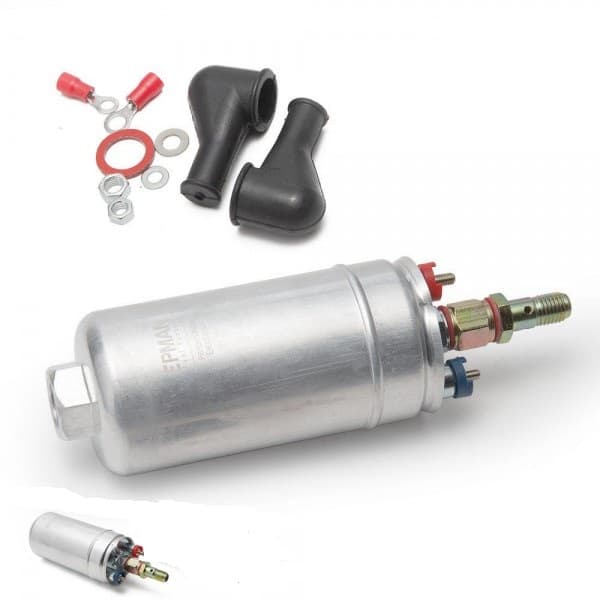 Fuel Pump Ext Silver Cop Do Not Sell