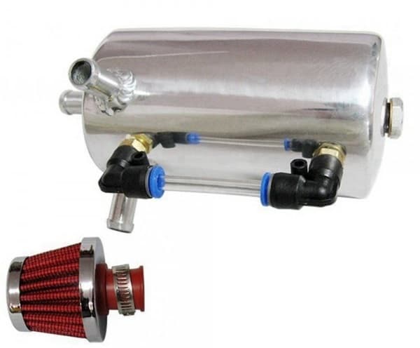 Oil Catch 0.5l W Breather EPYX9410 Cyl