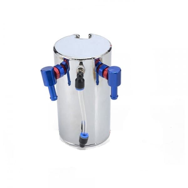Oil Catch 600ml Silver Cusco JYH01CU