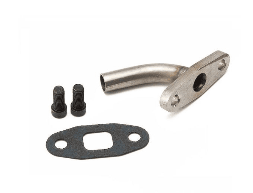 Oil Return Flange 1/2" 30D CGQ212