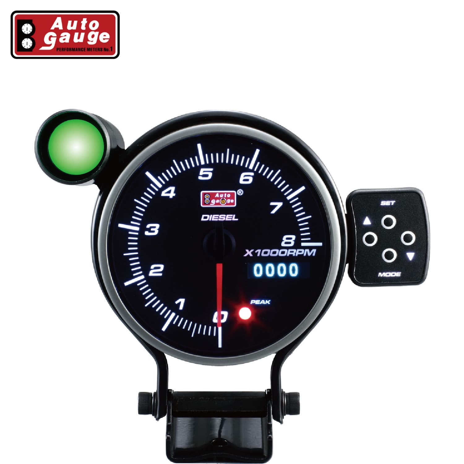 AGTASMSWL270-115PKDZ Diesel Tacho