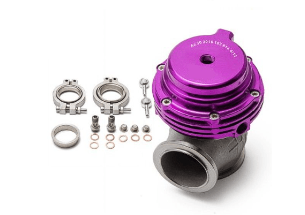 Waste 38mm Purpl Rep Tial TKWST001T38