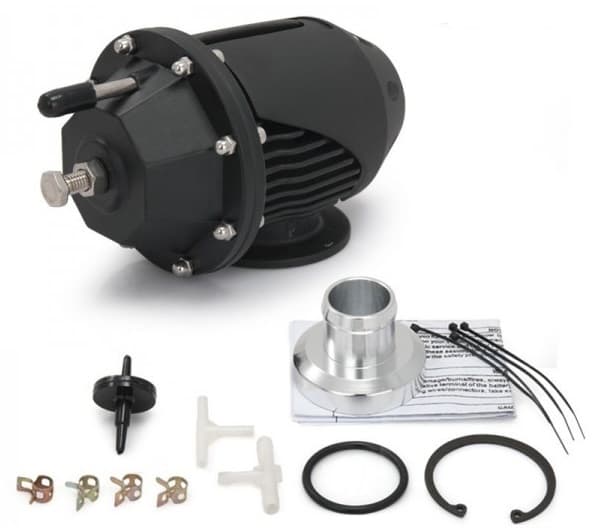 Dump SQV4 Black HKS Replica Sequential