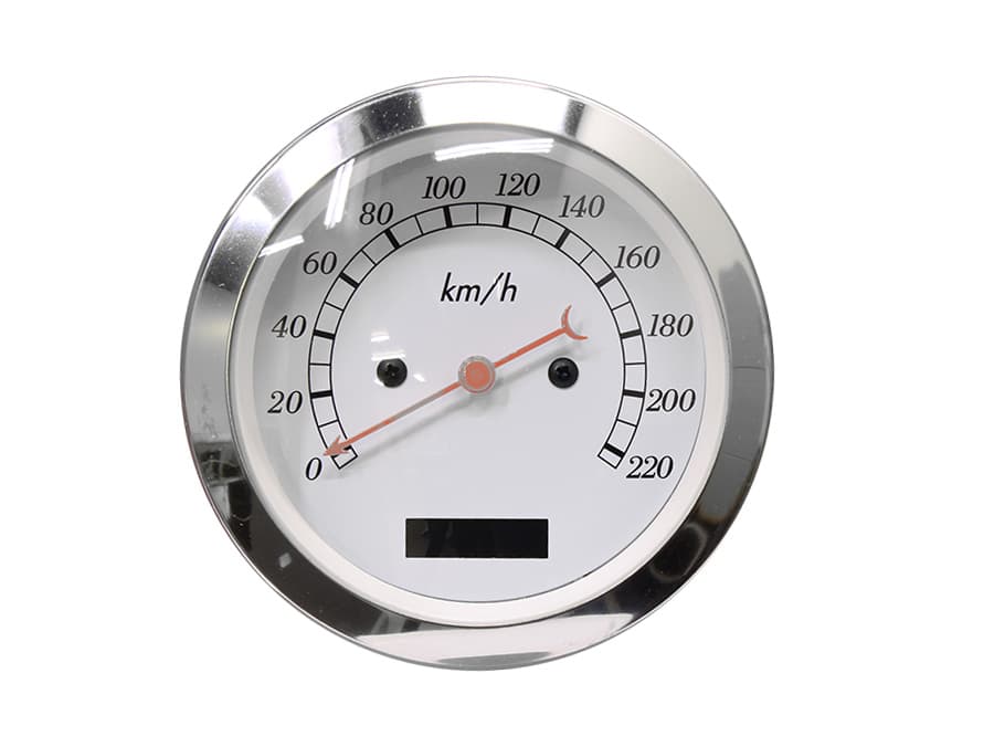 Class WHT AGE8597CC Speedo Elect >220K