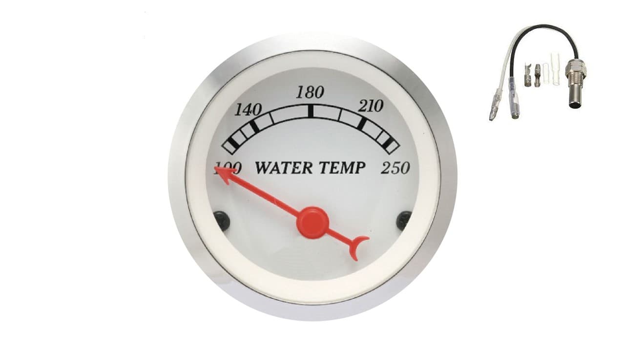 Class WHT AG2747CC Ot Oil Temp 52mm
