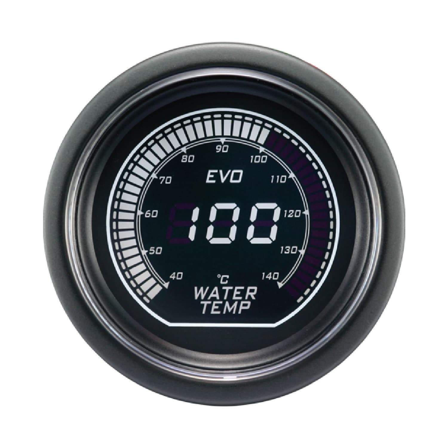 612 Water Temp Agevowgwt 52mm Digi LCD