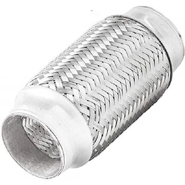 Exhaust Flex 90X150 Inner Braid M31206B