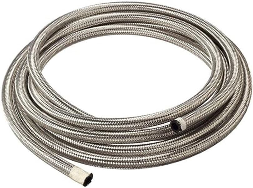 Braid AN04 Plastic Inner Ptfe AN4 4.8/9