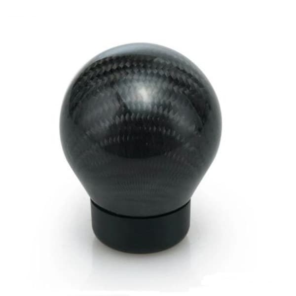 G/Knob Carbon Fibre 1717S Round Head