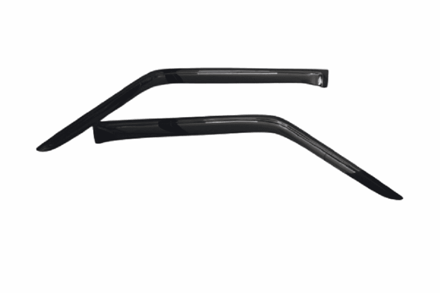 Windshield 34M103 Matte Black Leo Single Cab
