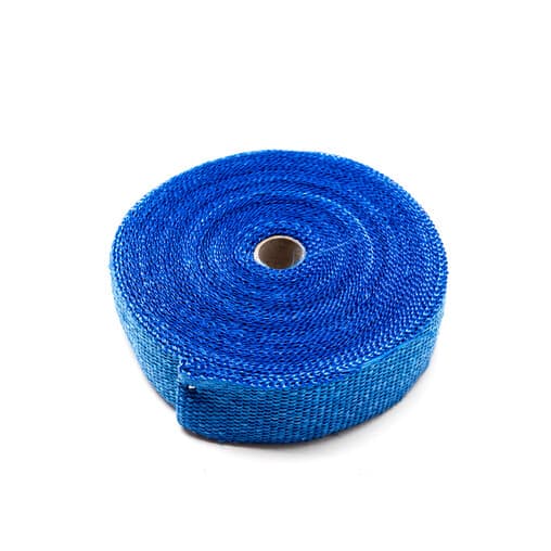 Exhaust Wrap Blue 15m 50X2MM