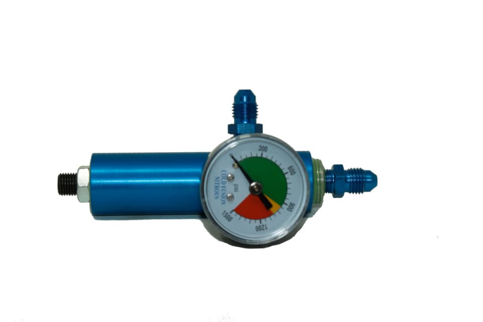 N2O Regulator 600 > 1100psi 1404
