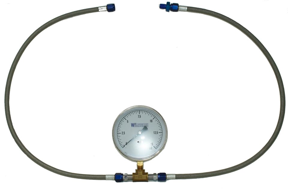 N2O Flow Tool Kit 0>100 Psi 2330