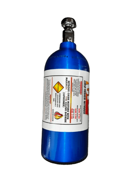 N2O Bottle Only 2.5LB 108 12 1/2" Tall