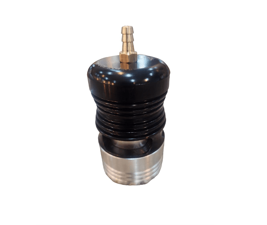 Dump Xcell BO1 50mm Black