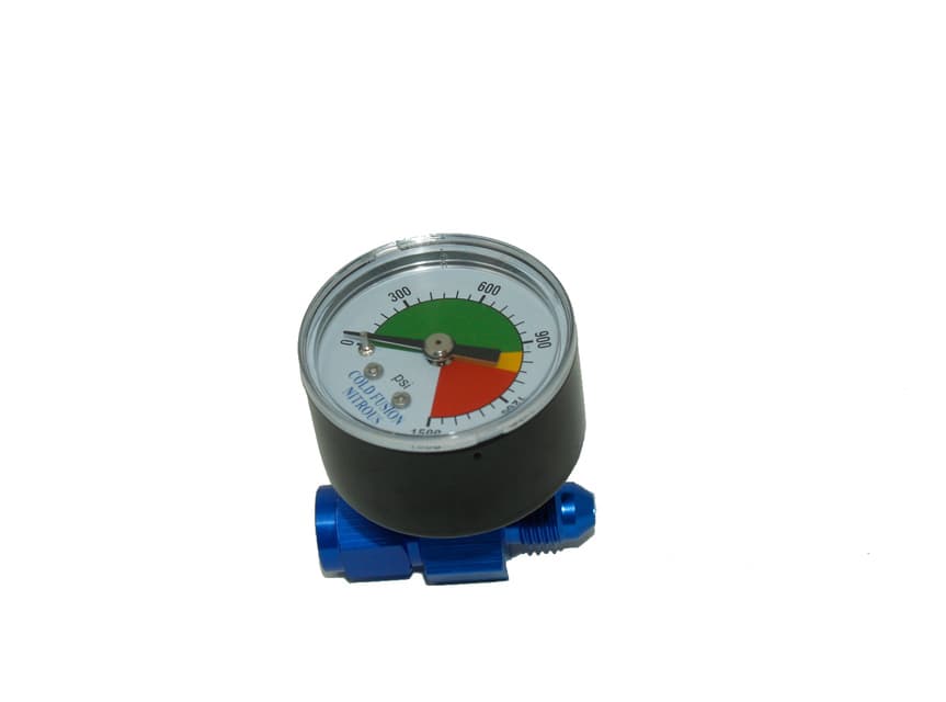N2O Press Gauge 0>1500PSI 4AN CFN-1600