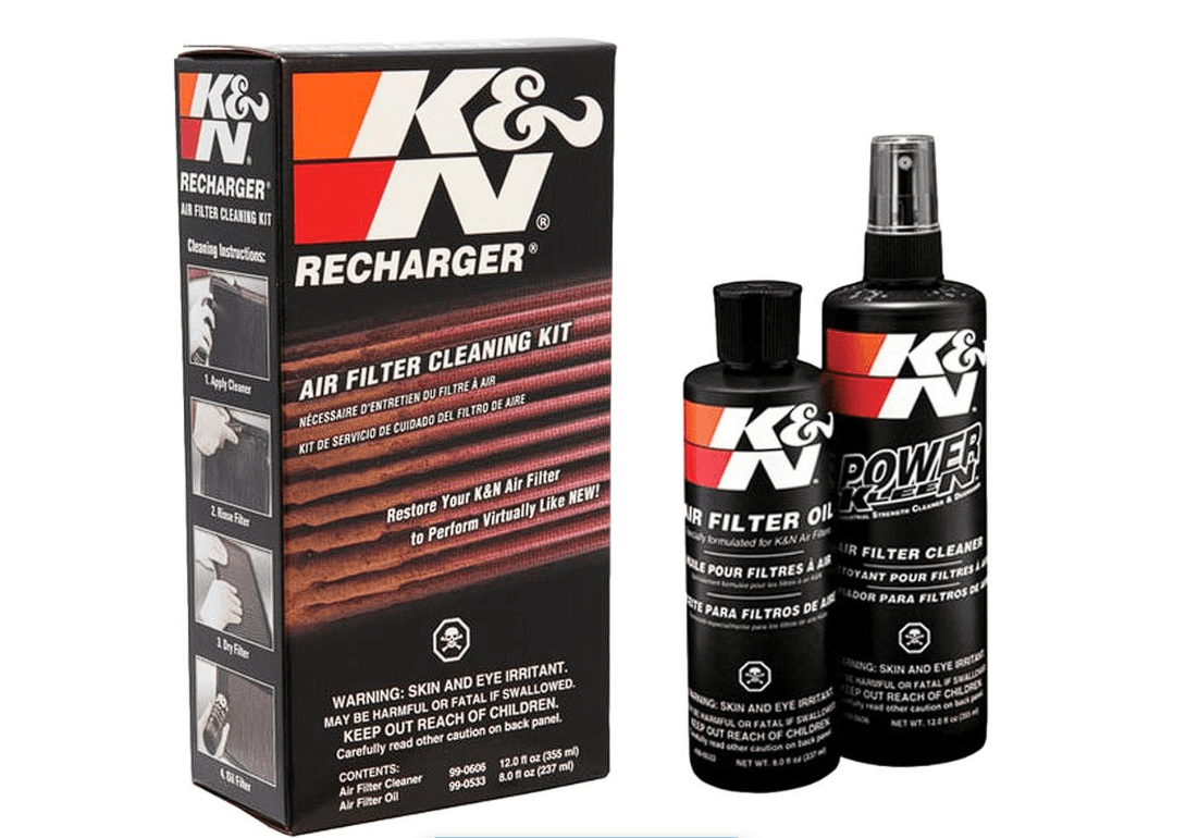 Fil K&N Cleaning Kit KNN96-5000EU