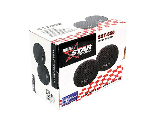 Tweeter S/S SST-1650 Super Tweeter
