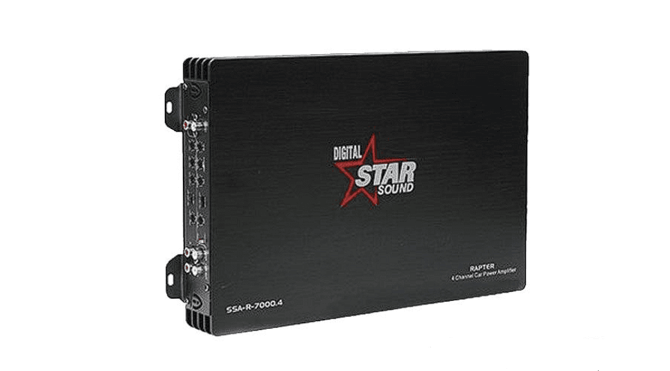 Amp 7000W S/S EY6MW 4CH 2 Ohm 7000.4