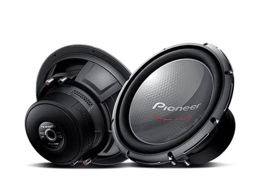 Sub 12 2400W Pio TS-W3004D4