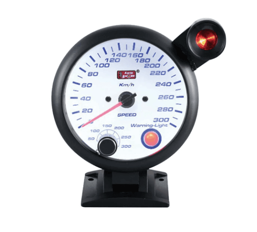 AG343SP-W-SM Speedo 3 3/4 Blu LED