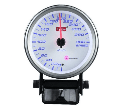 80ASPBLWH270-SM Speedo Elect 300 80mm