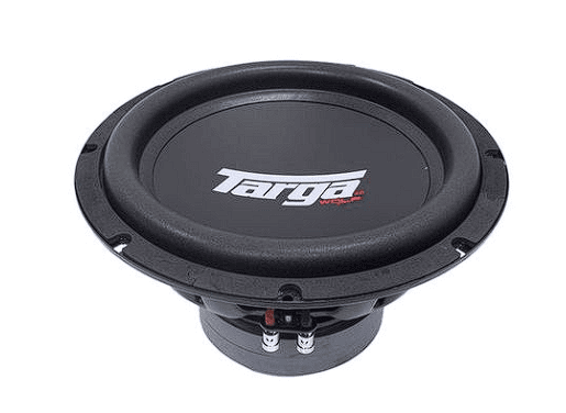 Sub 12" 124DW 6500W Targa TG-124DW