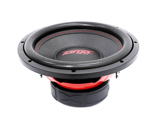 Sub 12 9500W Targa Jive J124DW D4 DVC