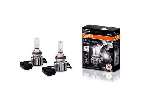 Osram H4 H19 64193DWBRT-2HFB Ledriving