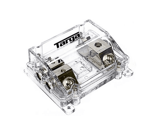 Fuse Holder 1 To 2 Targa TG-FH1024