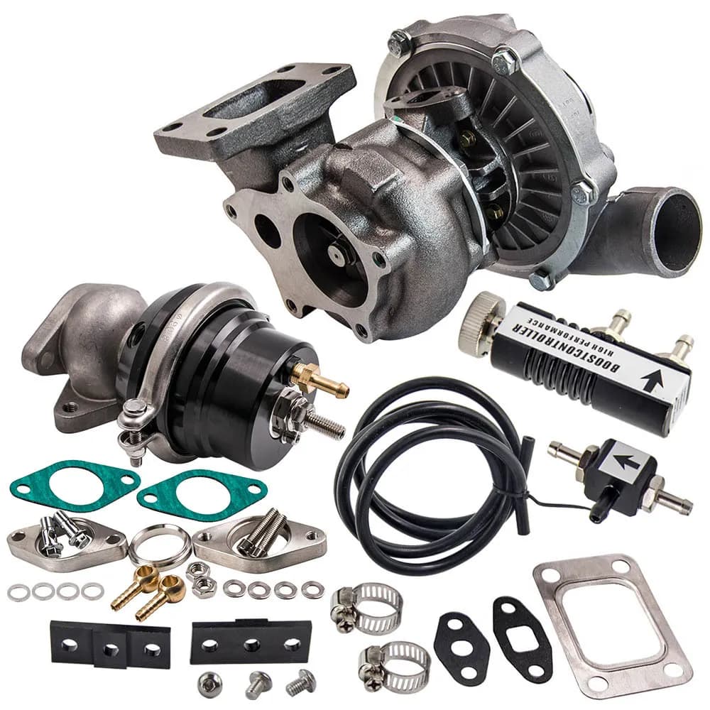 Turbo T04 .63 W W/Gate B/Controller