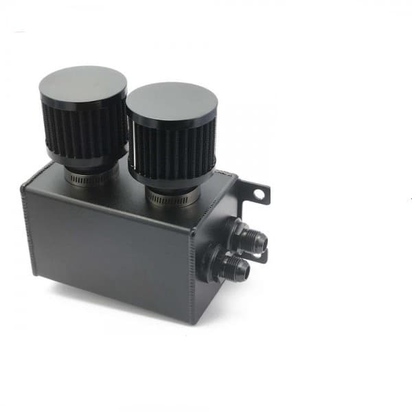Oil Catch 1.2l 10AN AA01G130K Dual Breather