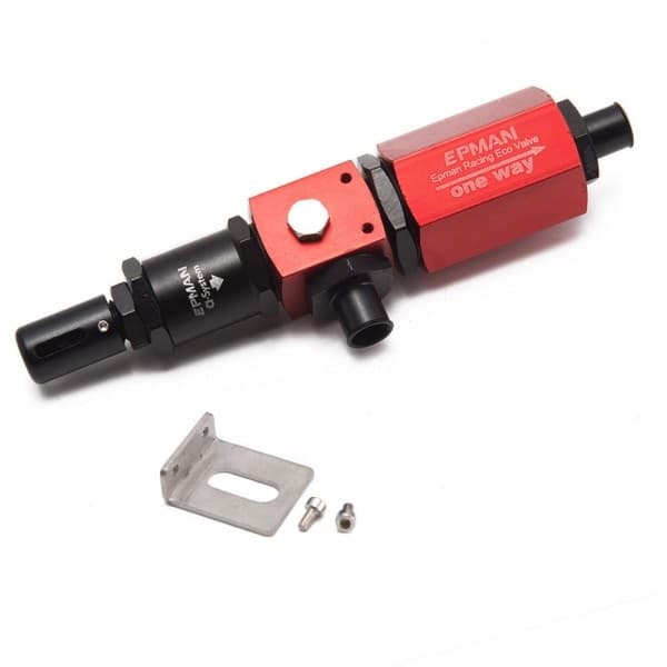 Non Return Valve Red EC18TREV