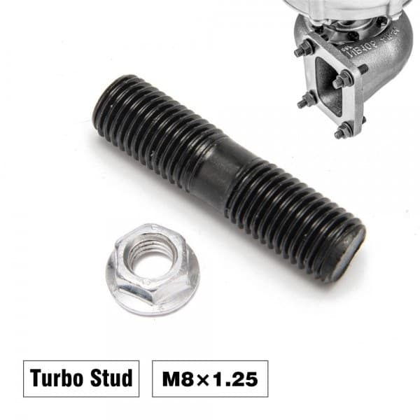 Bolt & Nut 8X1.25 4 PCS EP-CGQ177